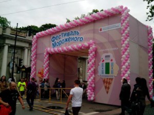 Широкоформатная печать СПб VA group