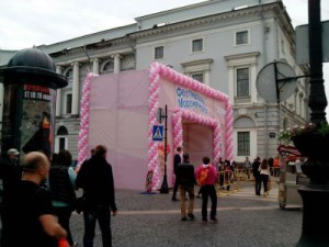 Широкоформатная печать СПб VA group