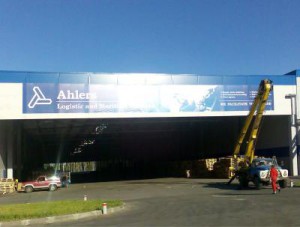 Широкоформатная печать СПб VA group