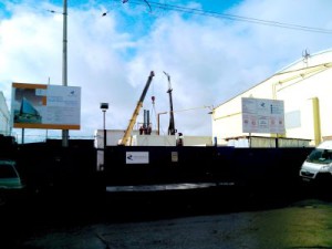 Широкоформатная печать СПб VA group