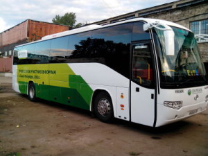 Широкоформатная печать СПб VA group