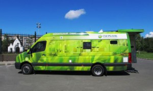 Широкоформатная печать СПб VA group