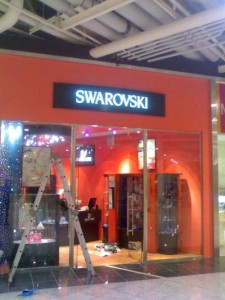 Широкоформатная печать СПб VA group